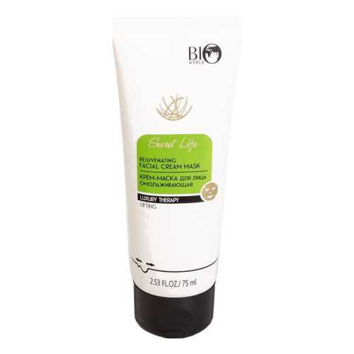 Маска для лица Bio World Luxury Therapy Омолаживающая 75 мл в Оптима