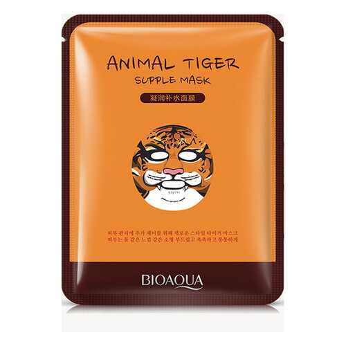 Маска для лица Bioaqua Animal Face Tiger 30 г в Оптима