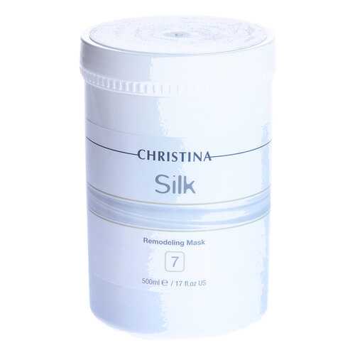 Маска для лица Christina Silk Remodeling 500 мл в Оптима