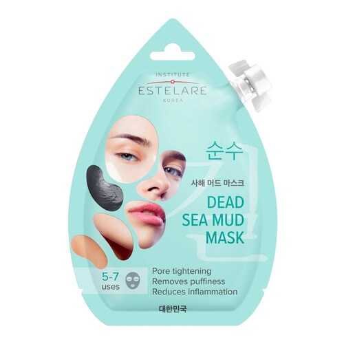 Маска для лица Estelare Dead Sea Mud Mask 20 мл в Оптима
