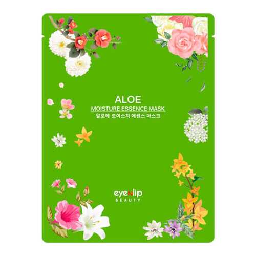 Маска для лица Eyenlip Aloe Moisture Essence Mask 25 мл в Оптима