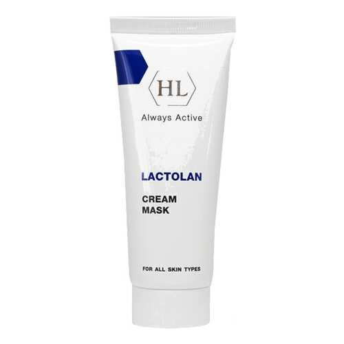 Маска для лица Holy Land Lactolan Cream Mask 70 мл в Оптима