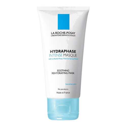 Маска для лица La Roche-Posay Hydraphase Intense Masque 50 мл в Оптима