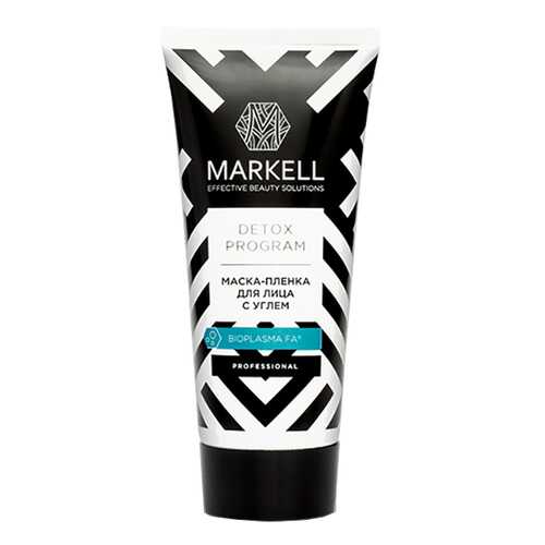 Маска для лица Markell Detox Program 100 мл в Оптима