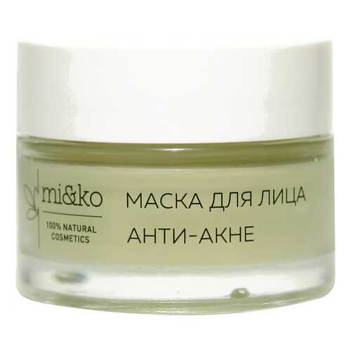 Маска для лица MiKo Анти-Акне 50 мл в Оптима