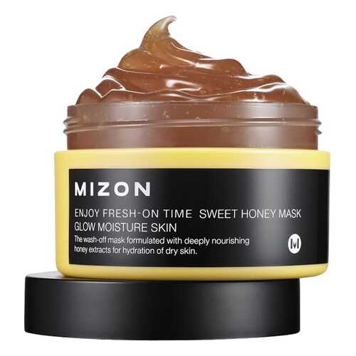 Маска для лица MIZON Enjoy Fresh On-Time Sweet Honey Mask 100 мл в Оптима