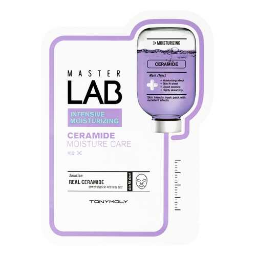 Маска для лица Tony Moly Master Lab Ceramide Mask 18 мл в Оптима