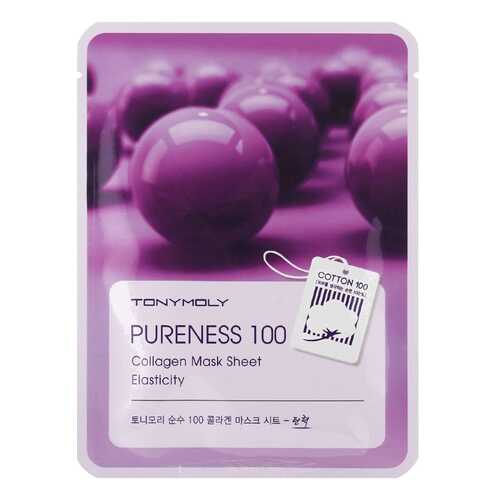 Маска для лица Tony Moly Pureness 100 Collagen Mask Sheet 21 мл в Оптима