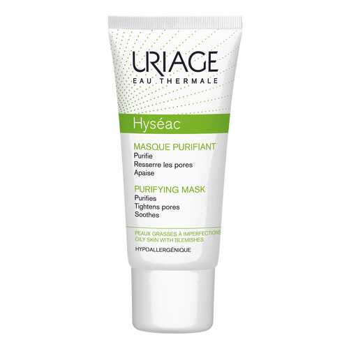 Маска для лица Uriage Hyseac Masque Purifiant 50 мл в Оптима