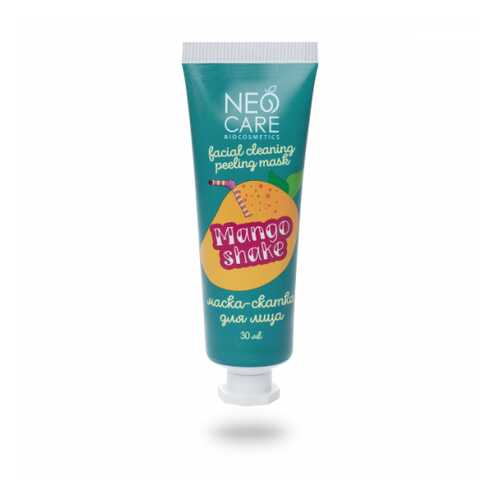 Маска-скатка для лица Mango shake Neo Care 30 мл в Оптима