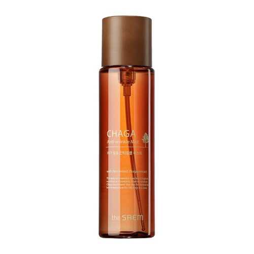 Мист The Saem Chaga Anti-wrinkle Mist антивозрастной для лица с экстрактом чаги 120 мл в Оптима