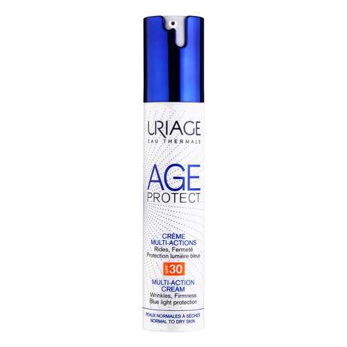 Многофункциональная дневная эмульсия Uriage Age Protect Multi-Action Fluid SPF30, 40 мл в Оптима