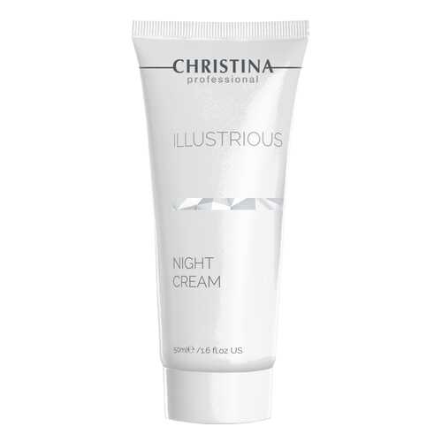 Ночной крем Christina Illustrious Night Cream обновляющий 50 мл в Оптима