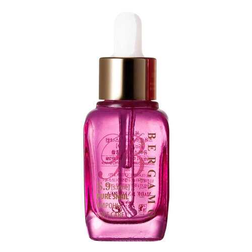 Сыворотка для лица Bergamo Specialist S,Nine Pure Snail Ampoule 30 мл в Оптима
