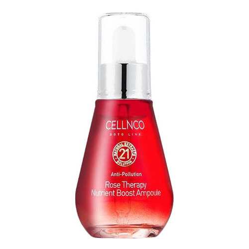 Сыворотка для лица Cellnco Boto Line Rose Therapy Nutrient Boost 50 мл в Оптима