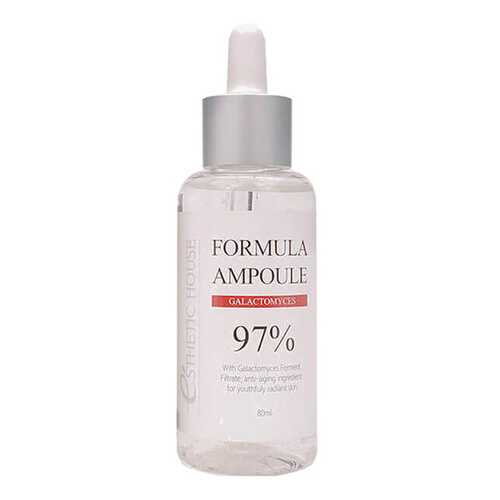 Сыворотка для лица Esthetic House Formula Ampoule Galactomyces 80 мл в Оптима