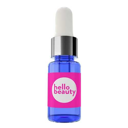 Сыворотка для лица Hello Beauty Омолаживающая 10 мл в Оптима