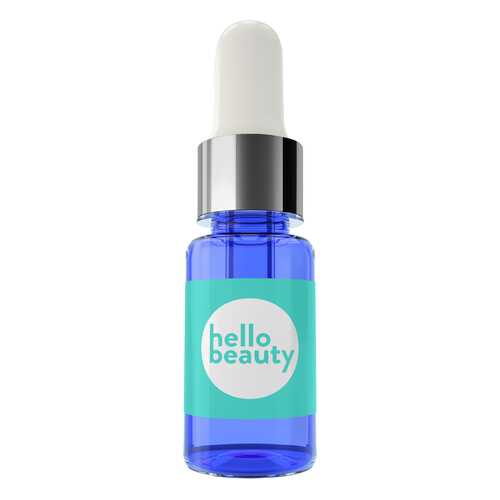Сыворотка для лица Hello Beauty С карнитином и коэнзимом 10 мл в Оптима