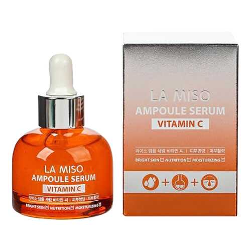 Сыворотка для лица La Miso Vitamin C Ampoule Serum в Оптима