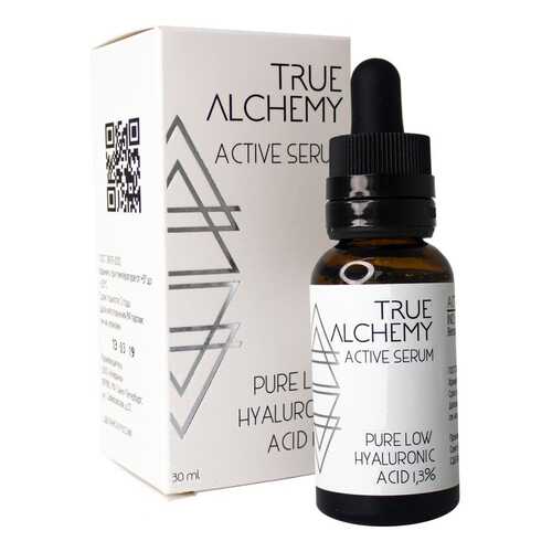 Сыворотка для лица Levrana True Alchemy Pure Hialuronic Acid low 1,3% 30 мл в Оптима