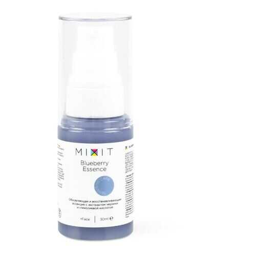 Сыворотка для лица Mixit Blueberry Essence Обновляющая 30 мл в Оптима