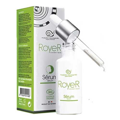 Сыворотка для лица RoyeR Serum 30 мл в Оптима