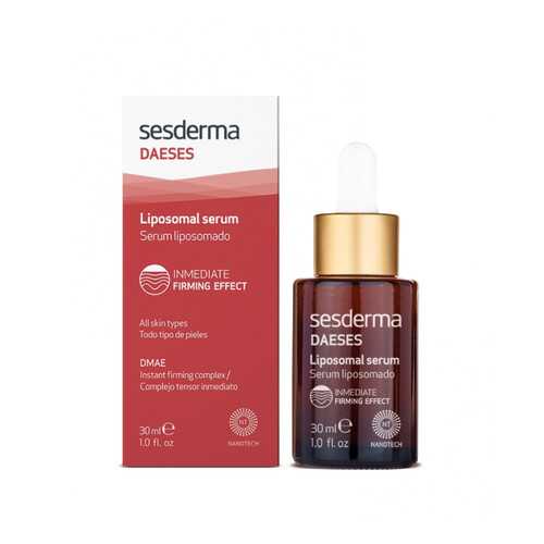 Сыворотка липосомальная подтягивающая DAESES Liposomal serum 30 мл в Оптима
