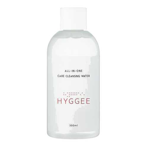 Термальная вода Hyggee All-in-One Cleansing Water 300 мл в Оптима
