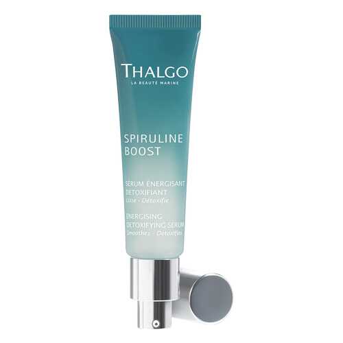 Thalgo Spiruline Boost Energising Detoxifying Serum в Оптима