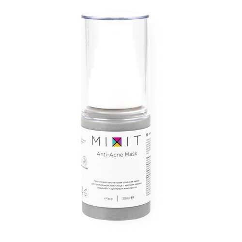 Точечная маска для лица Mixit Anti-Acne Mask Противовоспалительная 30 мл в Оптима