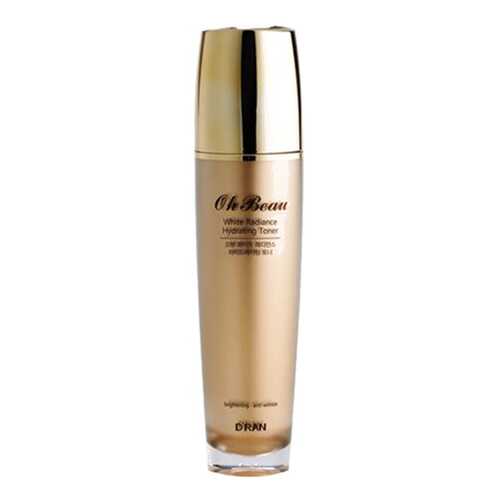 Тонер D'RAN New Ohbeau White Radiance Hydrating Toner Белое Сияние в Оптима