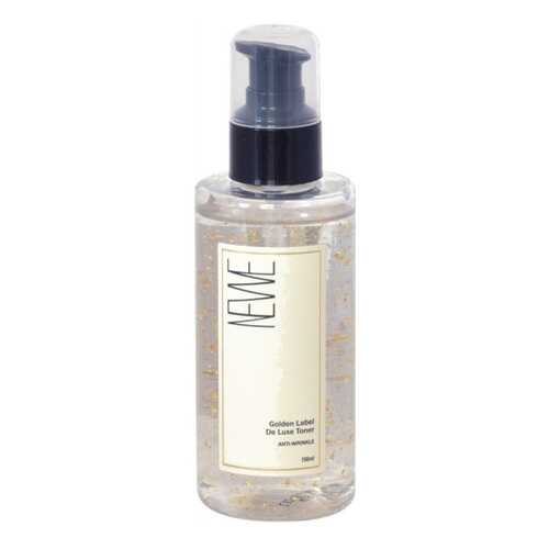 Тонер для лица NEWE Golden Label De Luxe Toner Anti-Wrinkle 150 мл в Оптима