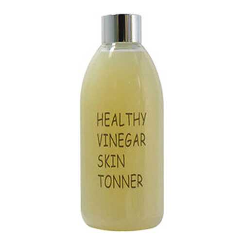 Тонер для лица Realskin Healthy Vinegar Skin Toner Rice 300 мл в Оптима