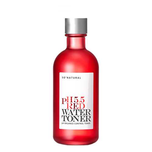 Тонер для лица So Natural Red Water Toner в Оптима