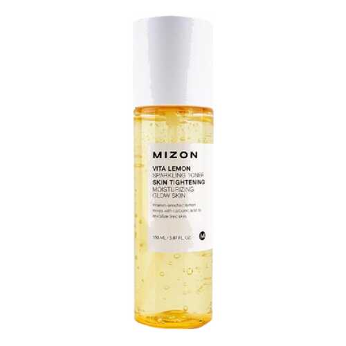 Тонер Mizon Vita Lemon Sparkling Toner 180 мл в Оптима