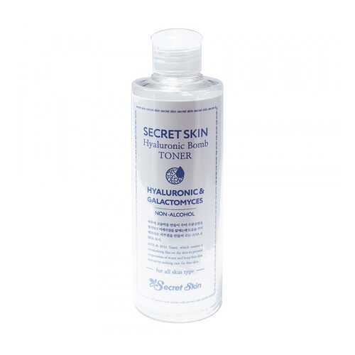Тонер Secret Skin Hyaluronic Bomb Toner 250 мл в Оптима