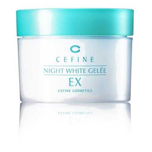 Желе ночное восстанавливающее Beauty Pro Night White Gelee EX CEFINE, 80 гр в Оптима
