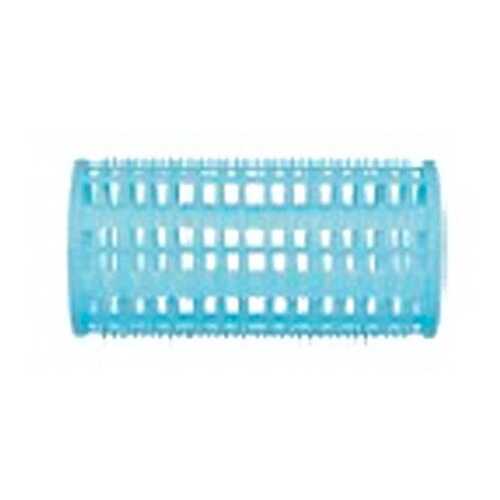 Бигуди пластиковые Dewal Beauty голубые d 38 мм x 76 мм (10 шт) DBPP38 в Оптима