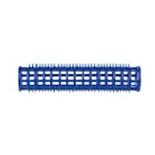Бигуди пластиковые Dewal Beauty синие d 17 мм x 76 мм (10 шт) DBPP17 в Оптима