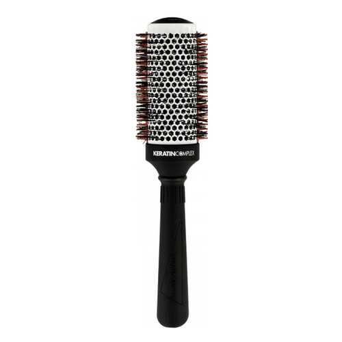 Брашинг для волос Keratin Complex Round Brush with Thermal Comb 76 мм в Оптима