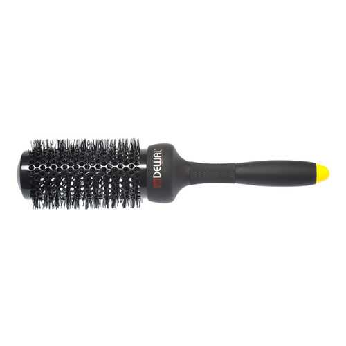 Расческа Dewal Термобрашинг Banana Black 58 мм в Оптима