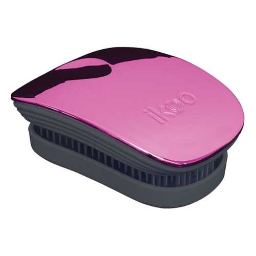 Расческа Ikoo Metallic Pocket Black Cherry в Оптима