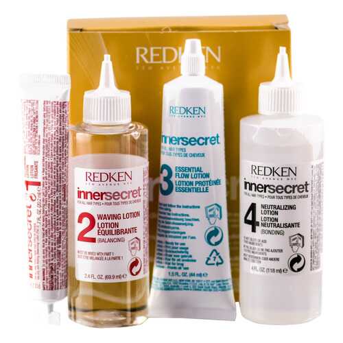 Набор средств для волос Redken для перманентной завивки 1 шт в Оптима