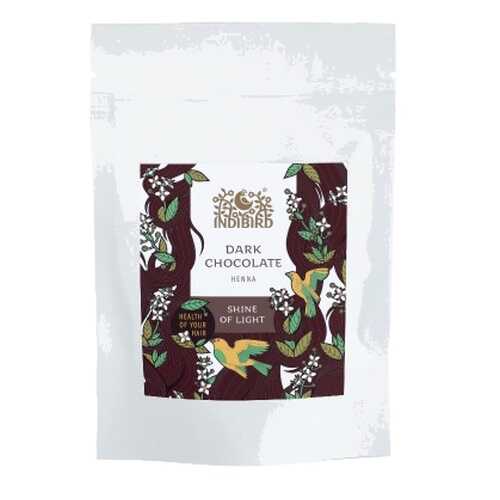 Хна тёмный шоколад Indibird (Dark Сhocolate Henna) 50 г в Оптима