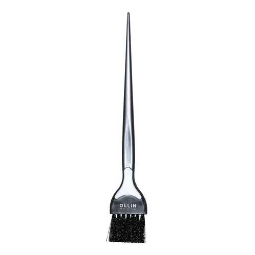Кисточка Ollin OLLIN PROFESSIONAL для краски серая малая в Оптима