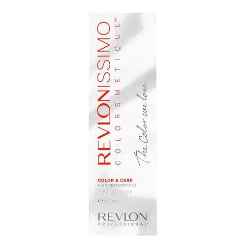 Краситель REVLON Перманентный 6,4 темный блондин медный, 60 мл в Оптима