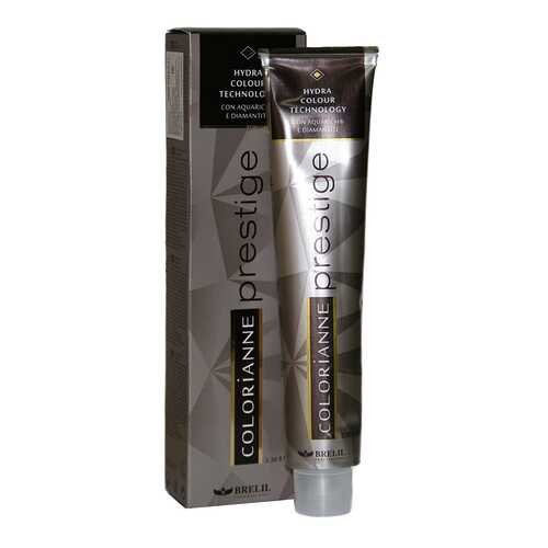 Краска Brelil Colorianne Prestige 5/40 Светло-каштановый медный, 100 мл в Оптима
