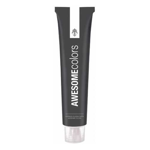 Краска для волос Awesome Colors Silky Shine 6/47 Темно-русый крacно-коричневый 60 мл в Оптима