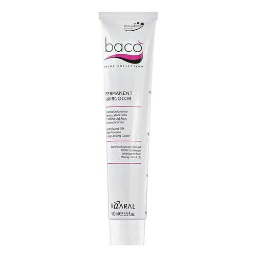 Краска для волос Baco color 5.66 100 мл в Оптима
