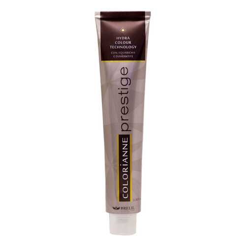 Краска для волос Brelil Professional Colorianne Prestige 1/11 Иссиня-черный 100 мл в Оптима